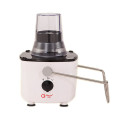 450W Powerful Food Processor: Juicer, Blender, Dry Mill